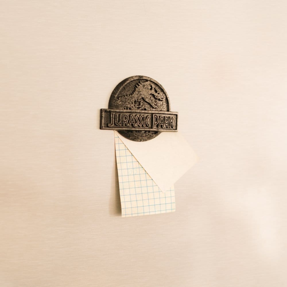 Jurassic Park aimant avec décapsuleur 8 cm