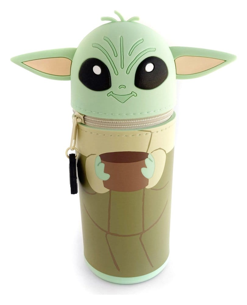 Star Wars trousse Grogu 18 cm