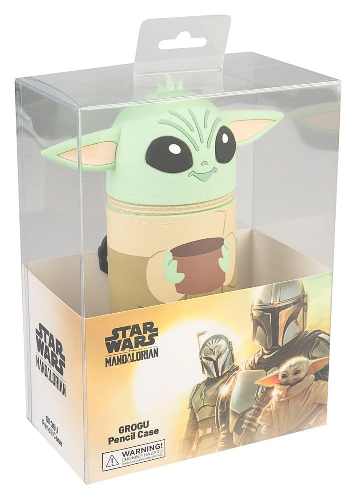 Star Wars trousse Grogu 18 cm