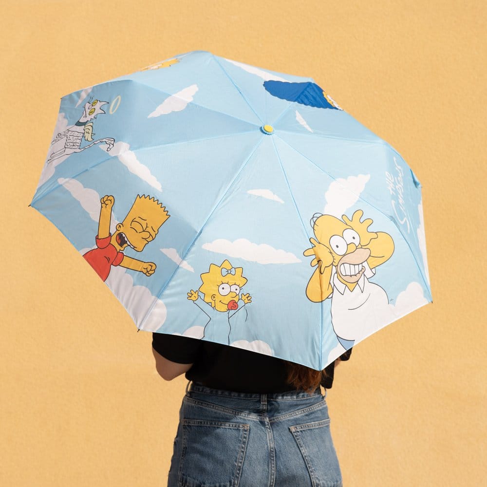 Les Simpson Parapluie 100 cm