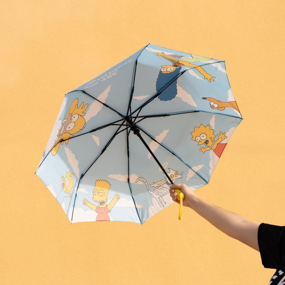 Les Simpson Parapluie 100 cm