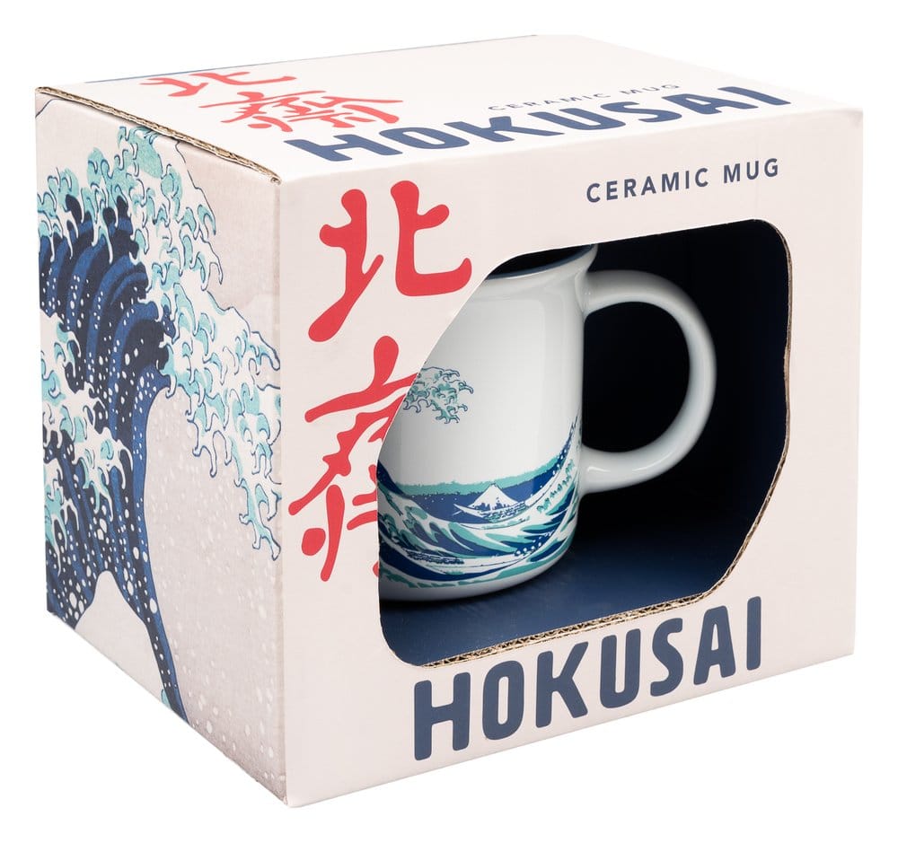 Hokusai tasse premium 350 ml