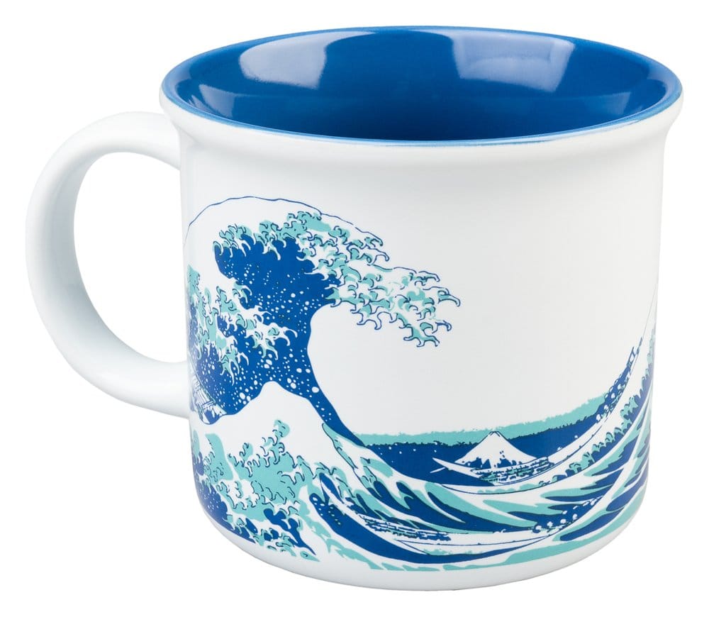 Hokusai tasse premium 350 ml