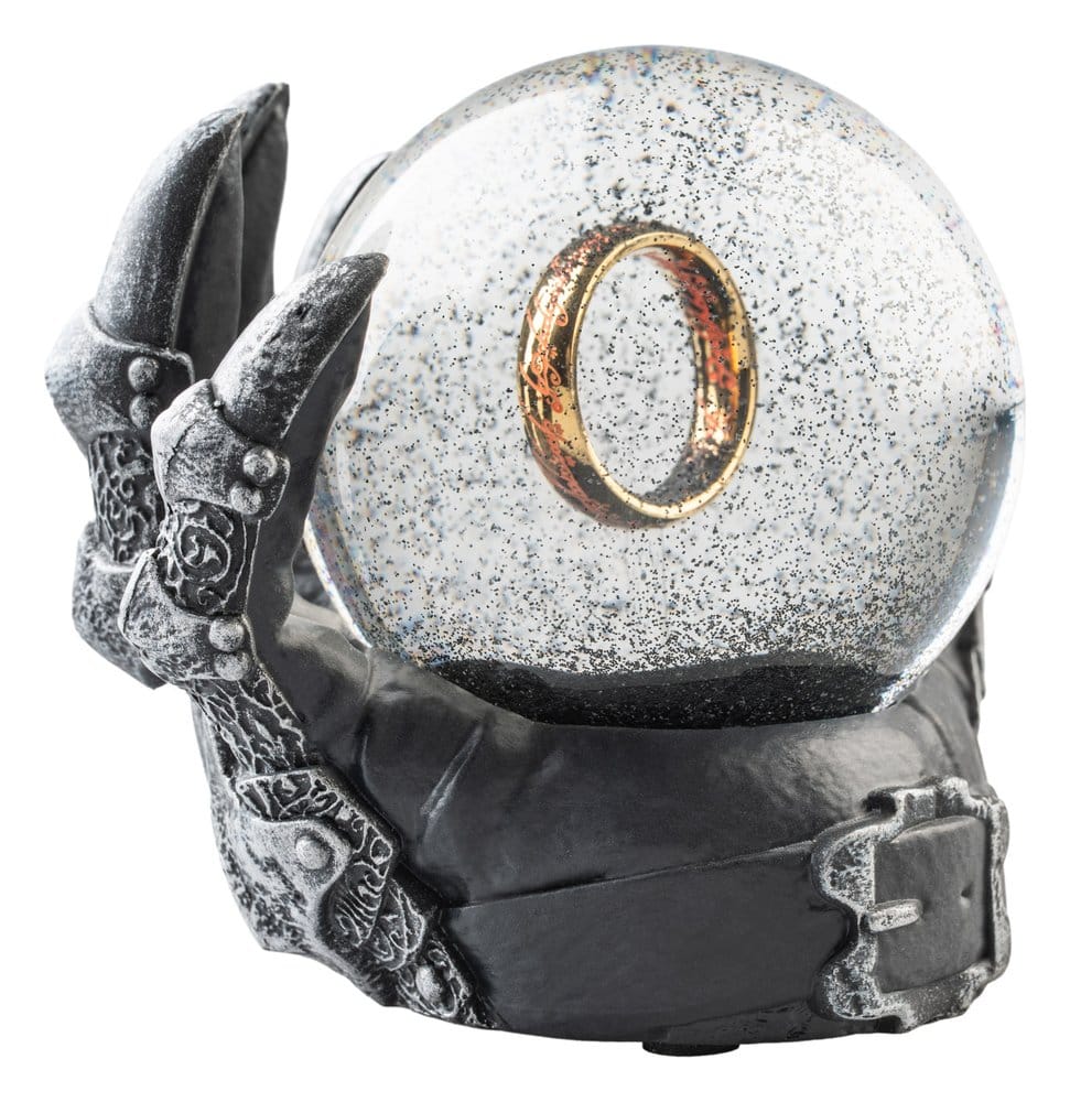 Le Seigneur des anneaux Boule à Neige Sauron 10 cm