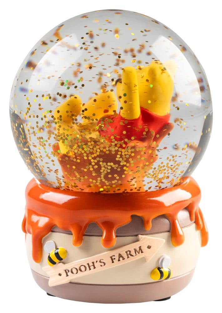 Disney Winnie l'ourson Boule à Neige 10 cm