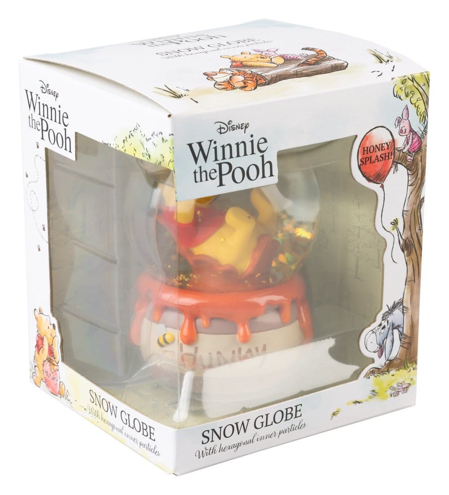 Disney Winnie l'ourson Boule à Neige 10 cm
