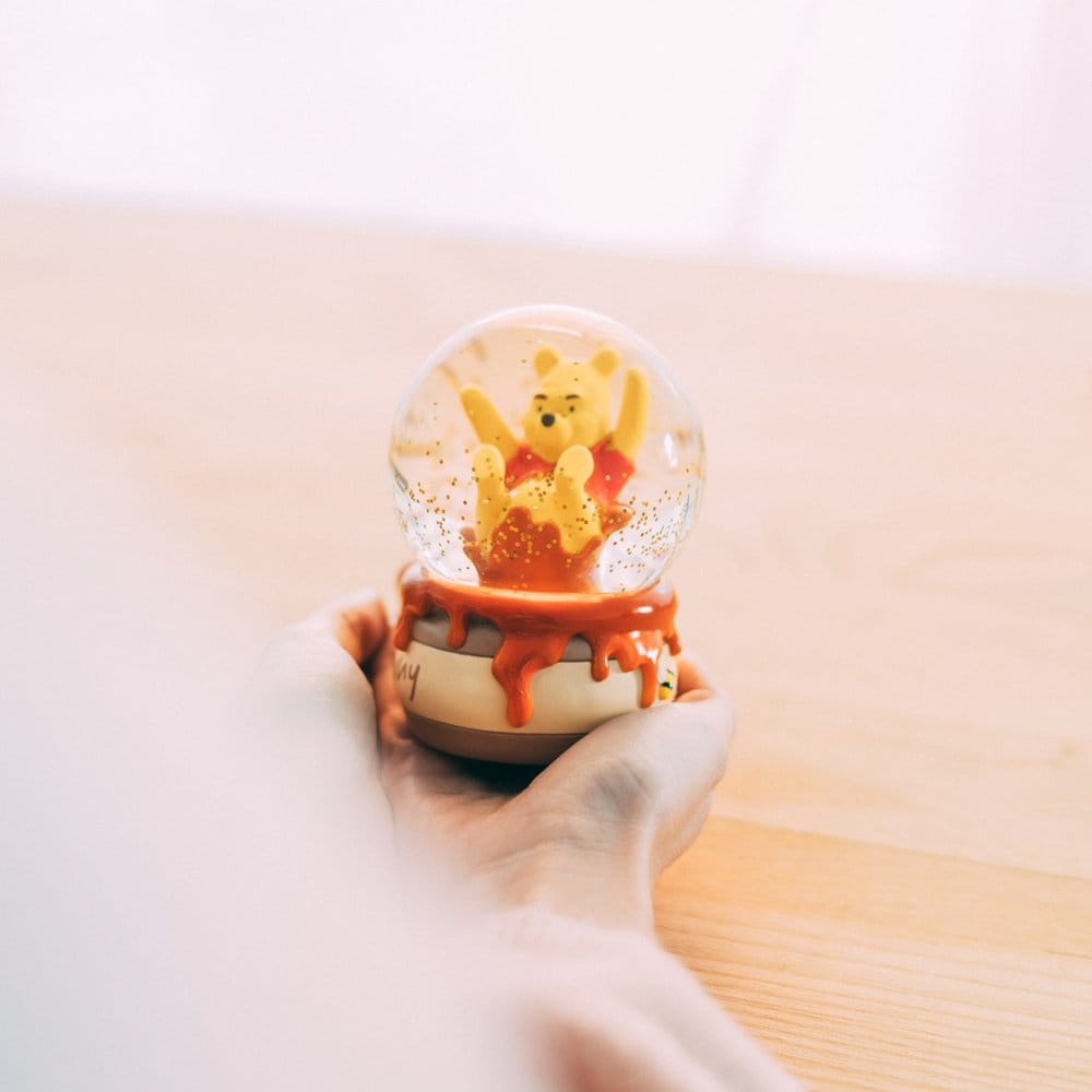 Disney Winnie l'ourson Boule à Neige 10 cm