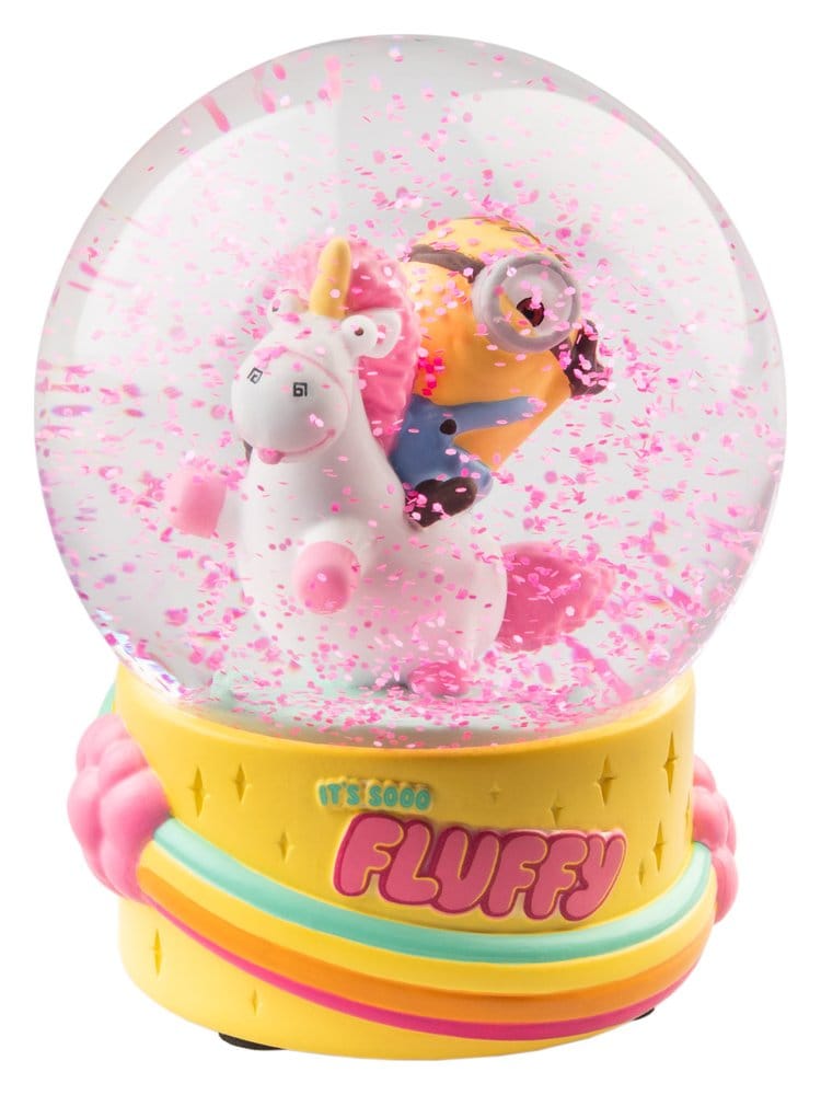 Minions Boule à neige 10 cm
