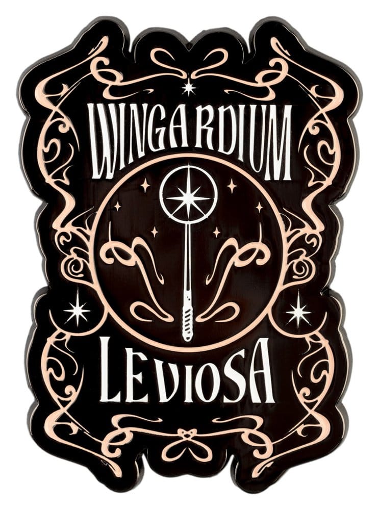 Harry Potter aimant Wingardium Leviosa