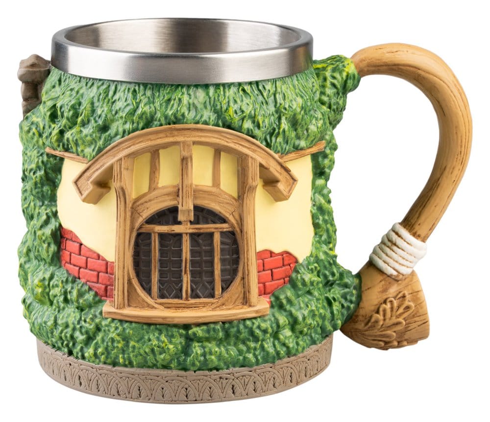 Le Seigneur des anneaux Chope Hobbiton 500 ml