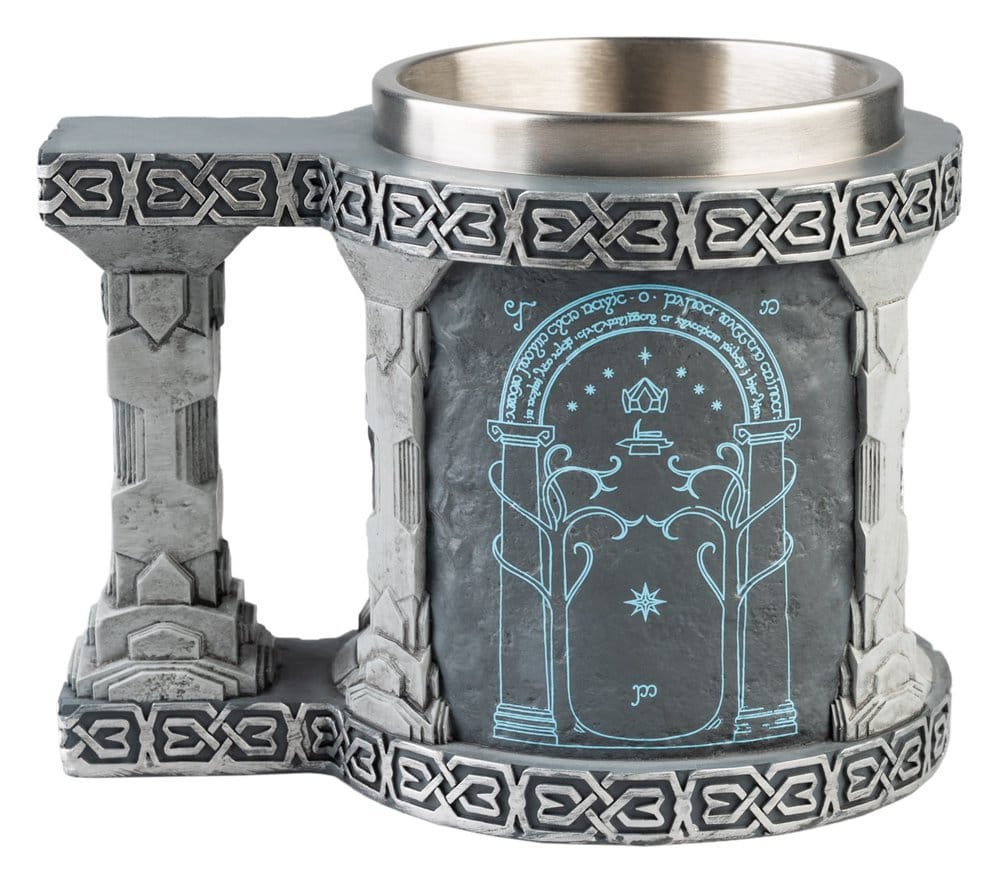 Le Seigneur des anneaux Chope Mines de la Moria 600 ml