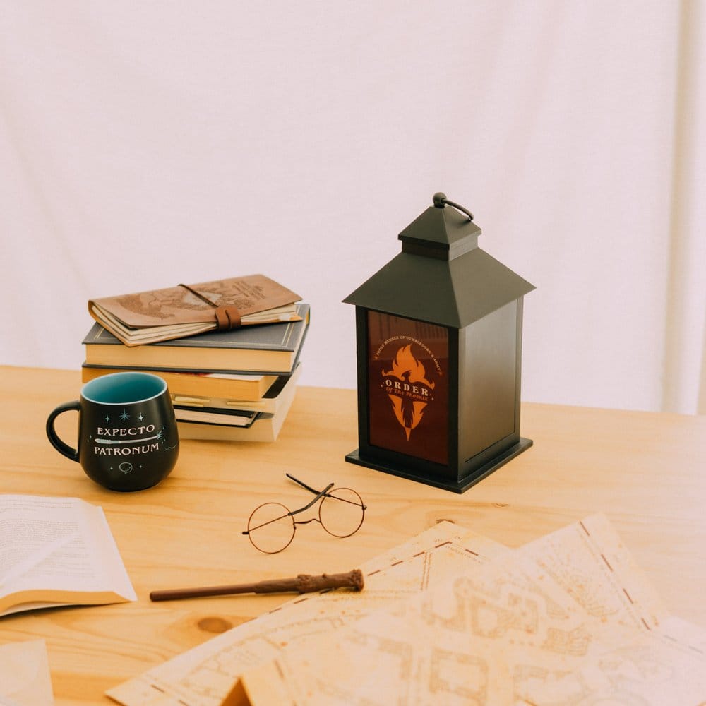 Harry Potter L'Ordre du Phénix lampe 17 cm