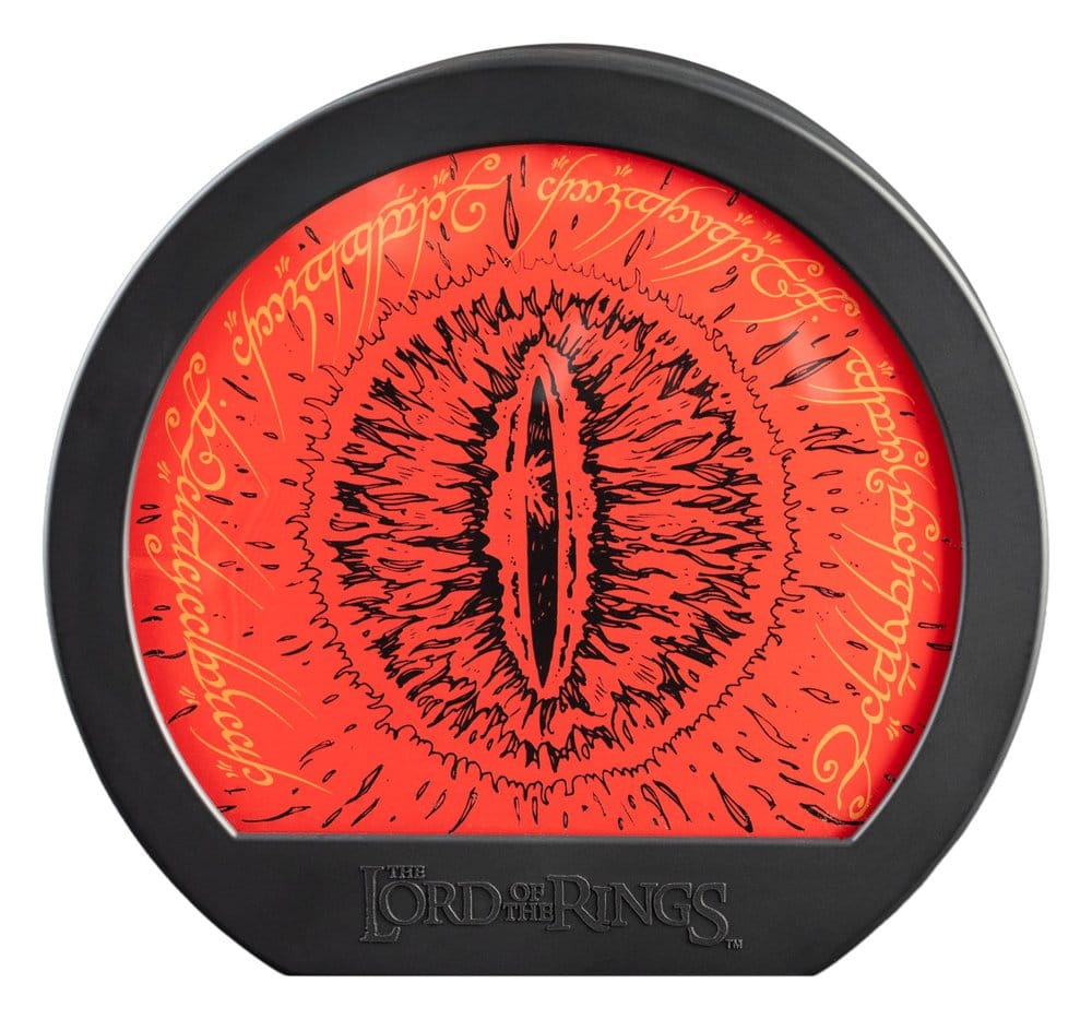 Le Seigneur des anneaux lampe Sauron Eye 21 cm