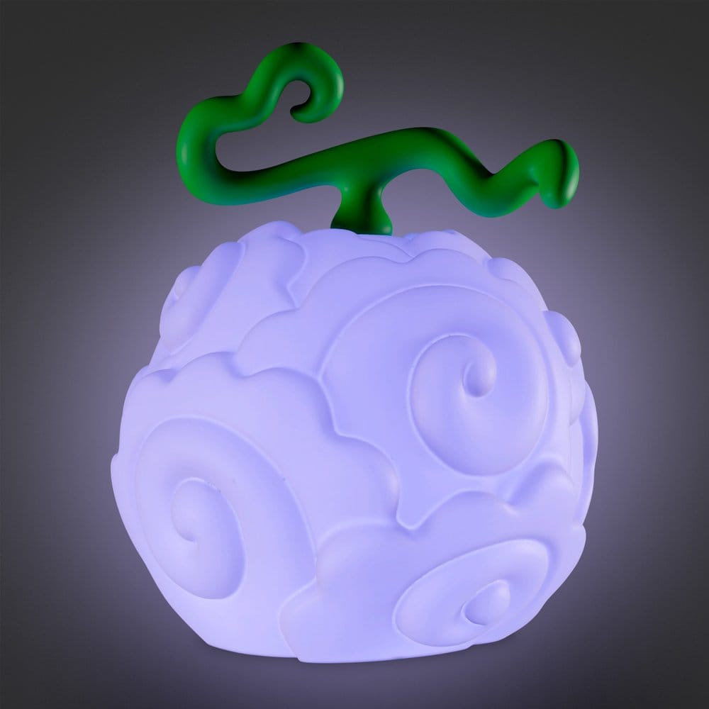 One Piece (Netflix) - Lampe Squishy "Fruit du Smoke-Smoke"
