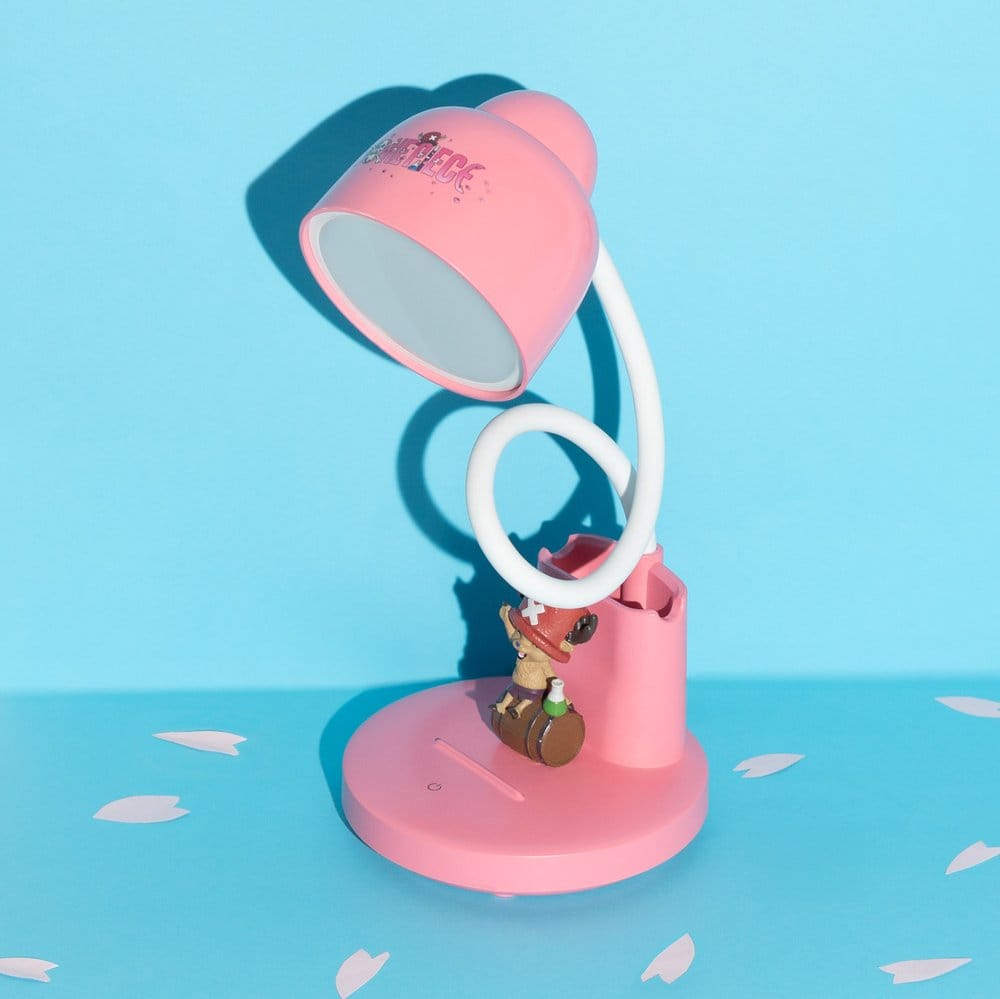 One Piece Netflix lampe de bureau 34 cm