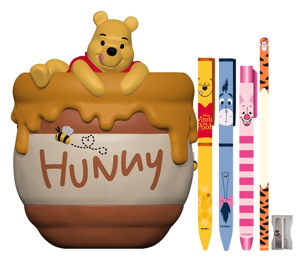 Disney Winnie l'Ourson Ensemble Stylo et Écriture
