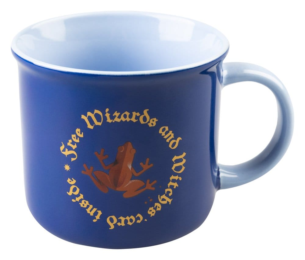 Harry Potter Chocogrenouille mug premium Chocogrenouille 375 ml