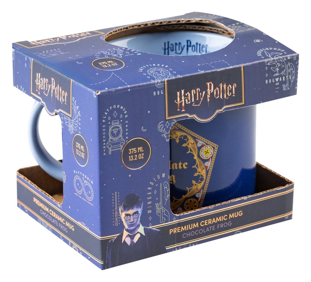 Harry Potter Chocogrenouille mug premium Chocogrenouille 375 ml