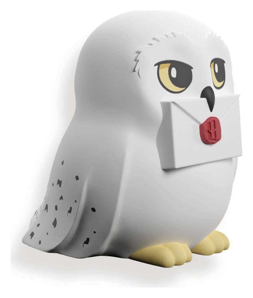 Harry Potter Lampe Squishy Hedwige