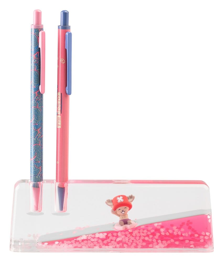 One Piece pot à crayons Chopper