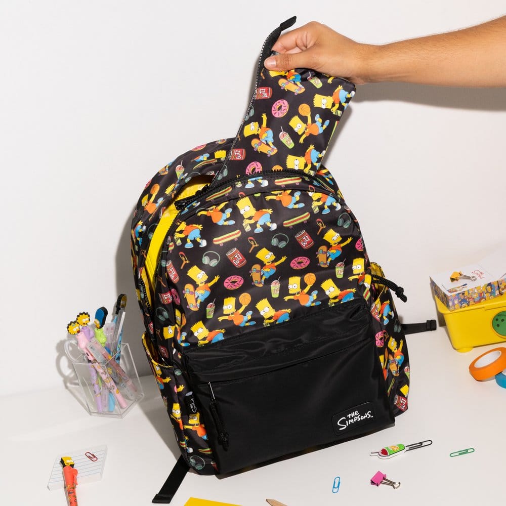 Les Simpson Sac à dos Bart