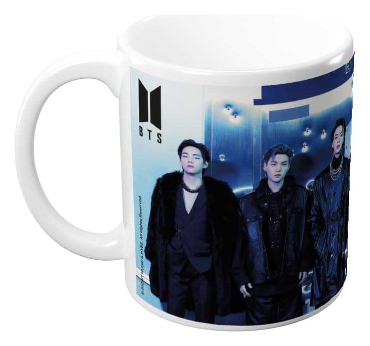 BTS tasse Groupe 350 ml