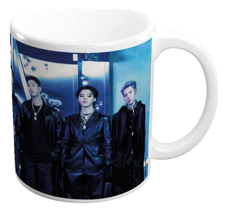 BTS tasse Groupe 350 ml