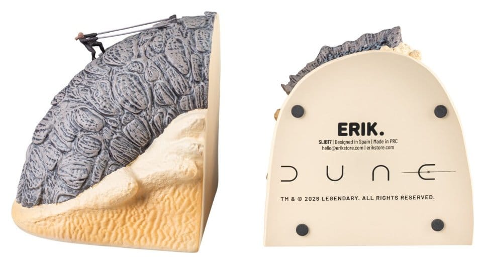 Dune serre-livres 17 cm