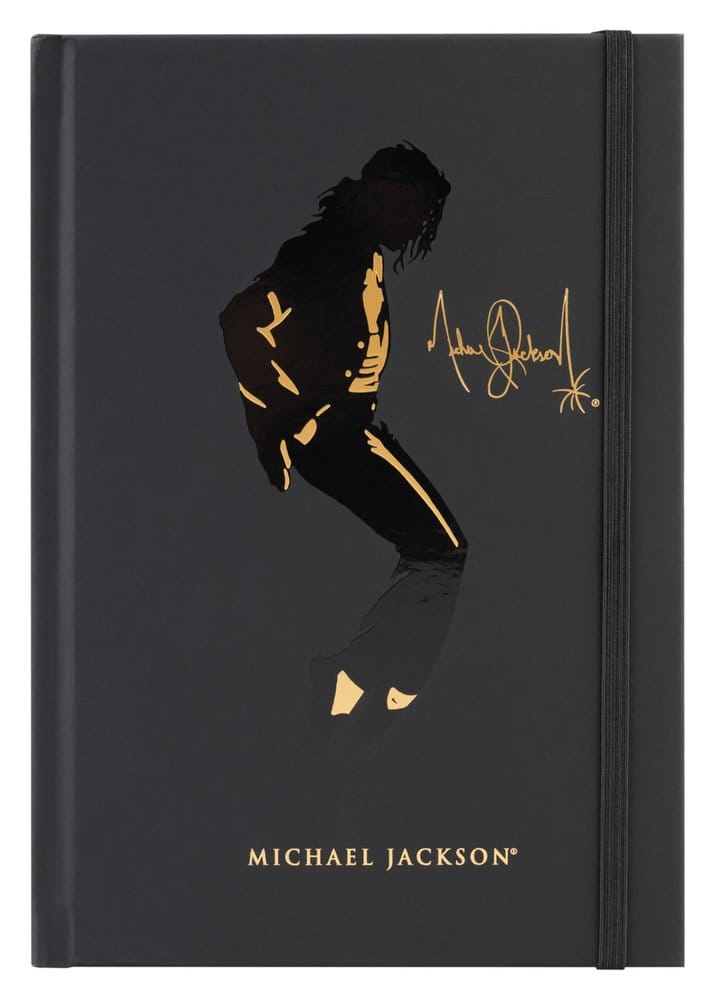 Michael Jackson carnet premium A5