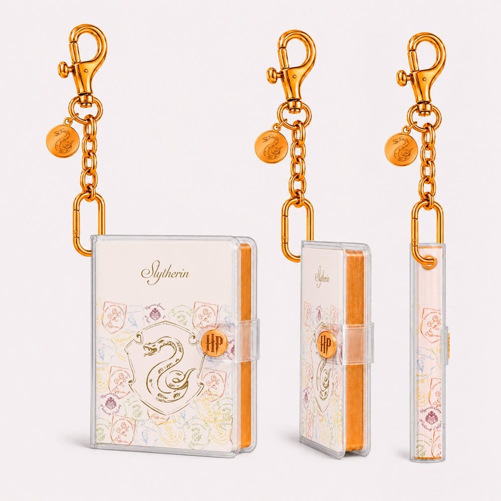 Harry Potter The Readers Club Mini carnet avec porte-clés Harry Potter et la Coupe de feu