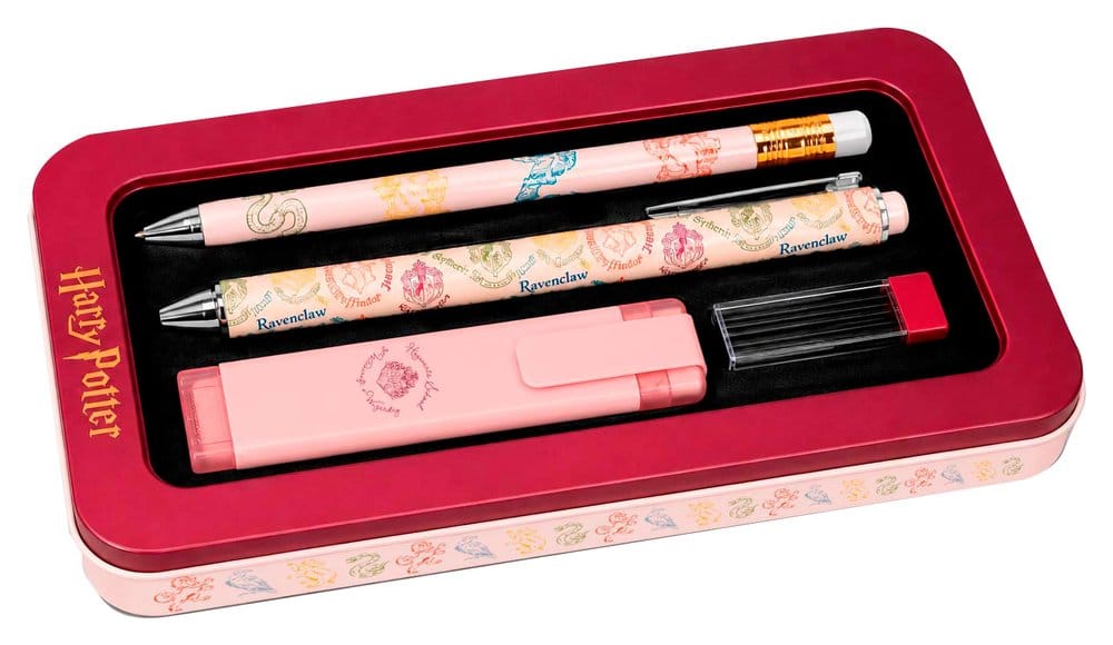 Harry Potter The Readers Club Set d'Écriture pour Lecteurs
