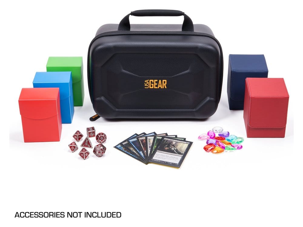 Enhance USA Gear TCG Series étui de rangement Noir