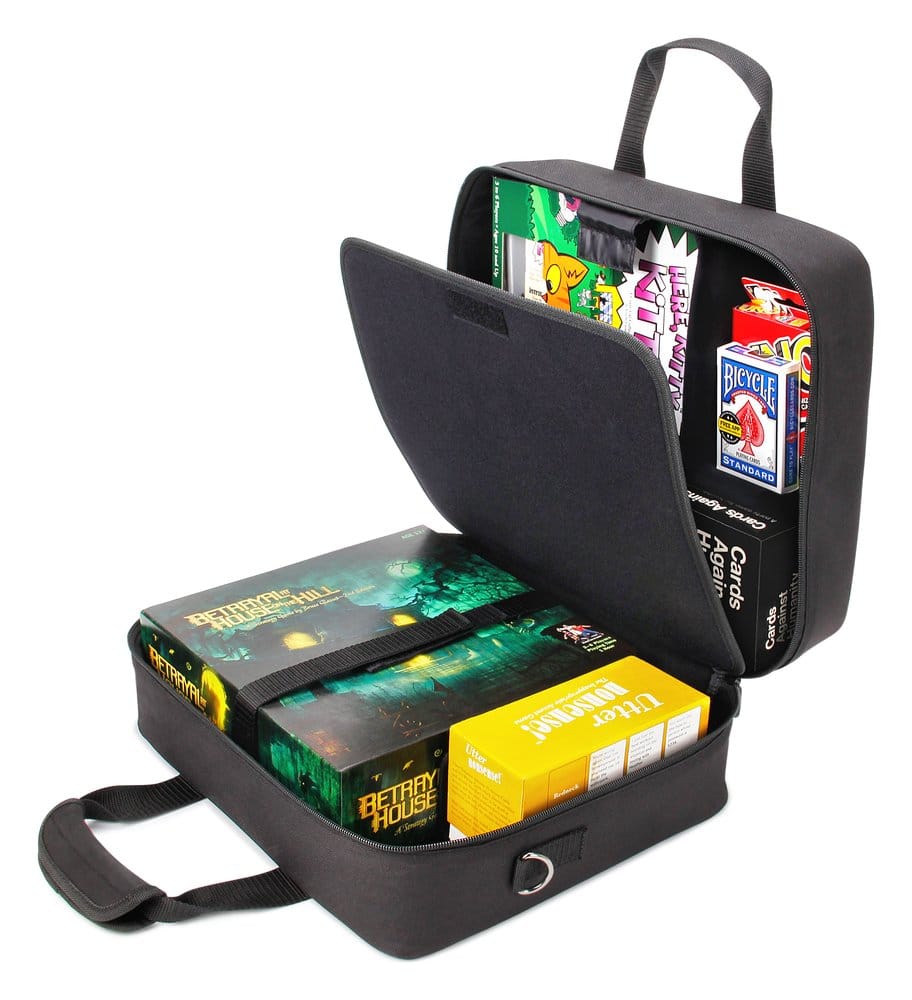 Enhance USA Gear jeu de plateau sac à bandoulière Noir
