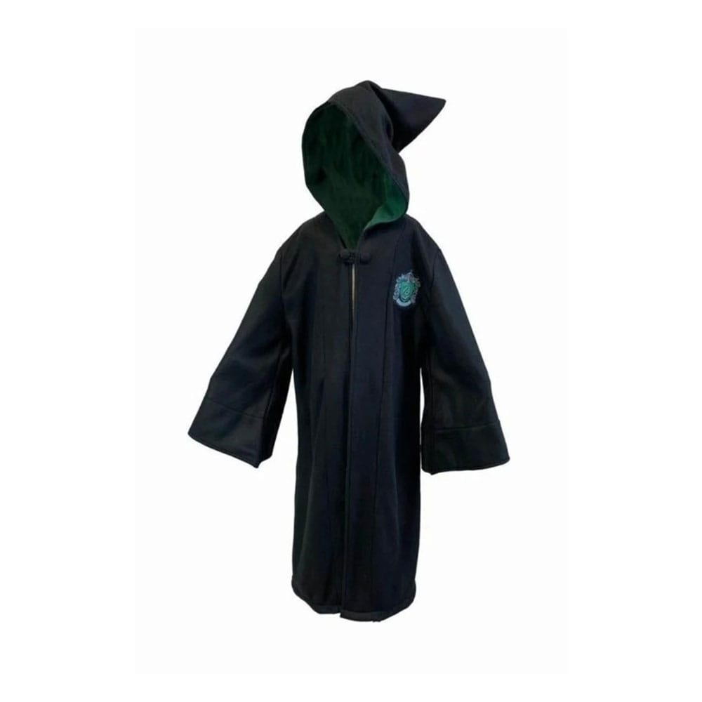 Harry Potter robe de sorcier Serpentard