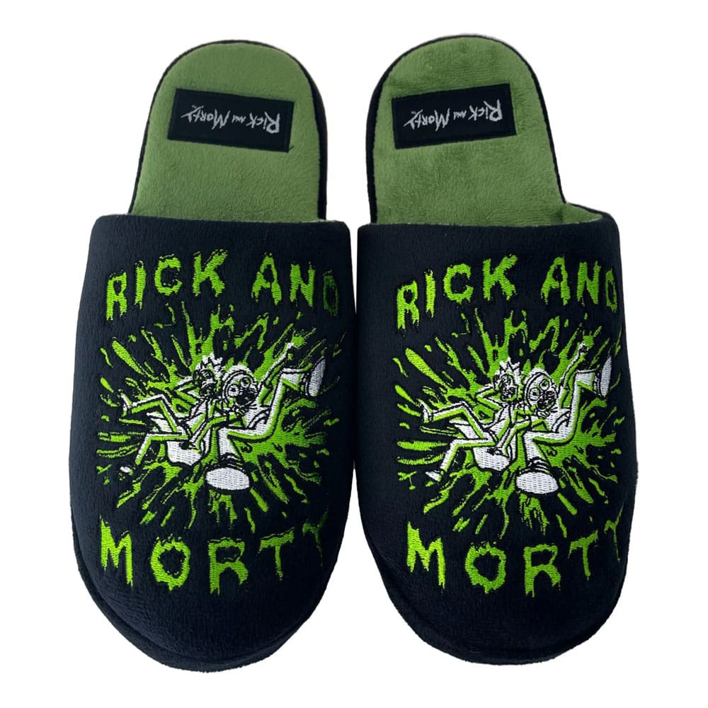 Rick & Morty pantoufles Splat EU 42-44