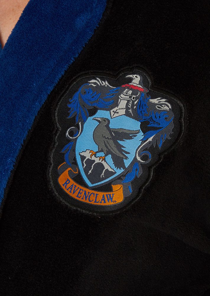 Harry Potter peignoir de bain femme Ravenclaw