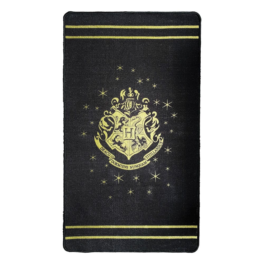 Harry Potter tapis  Hogwarts Gold Crest 130 x 75 cm