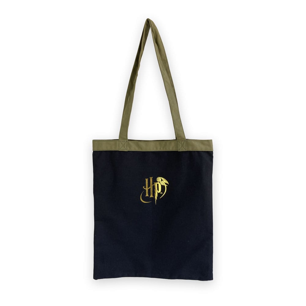 Harry Potter sac shopping Golden Snitch