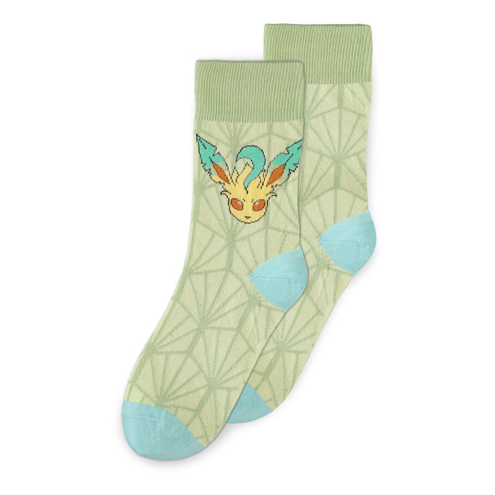 Pokémon pack 3 chaussettes Évoli Evolution 3.0 43-46