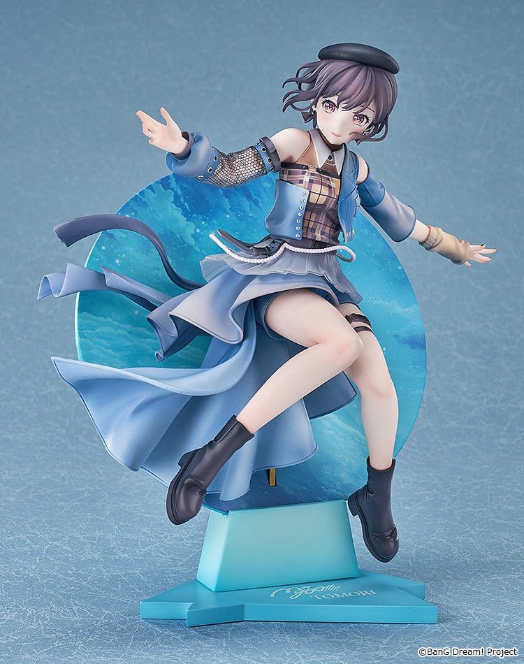 BanG Dream! figurine PVC 1/7 Tomori Takamatsu: Zero Gravity Ver. 22 cm