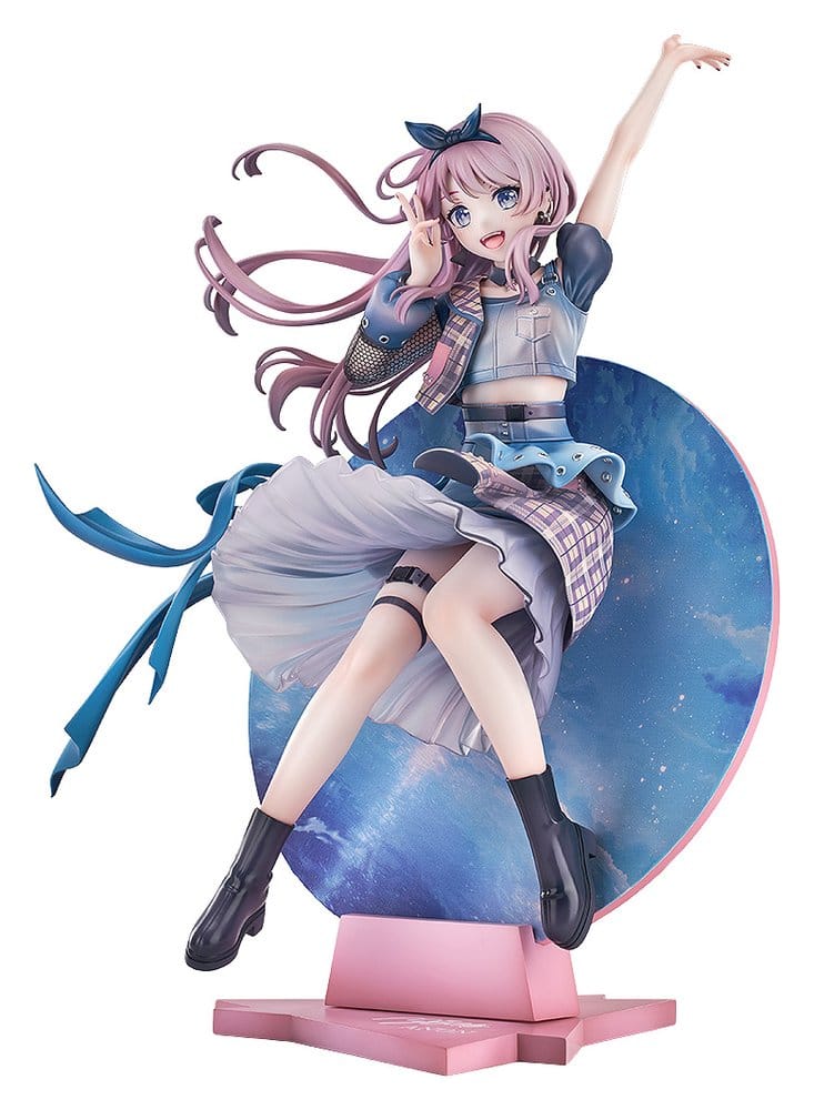 BanG Dream! figurine PVC 1/7 Anon Chihaya: Zero Gravity Ver. 24 cm