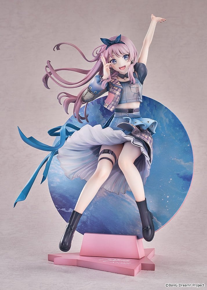 BanG Dream! figurine PVC 1/7 Anon Chihaya: Zero Gravity Ver. 24 cm