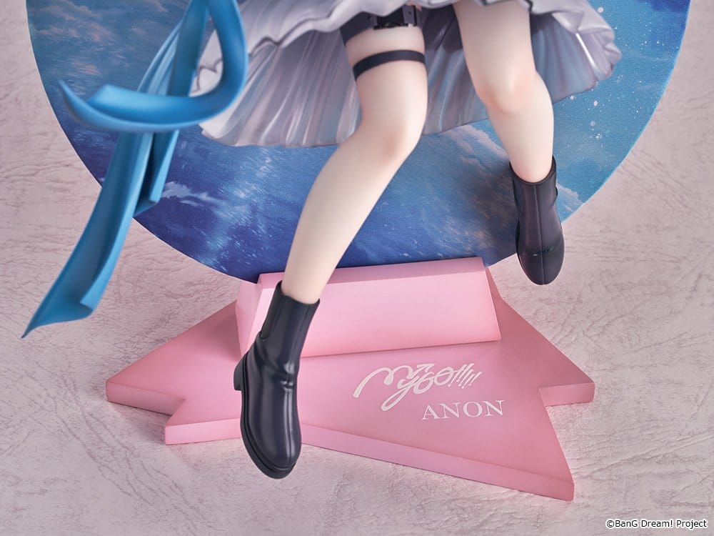 BanG Dream! figurine PVC 1/7 Anon Chihaya: Zero Gravity Ver. 24 cm