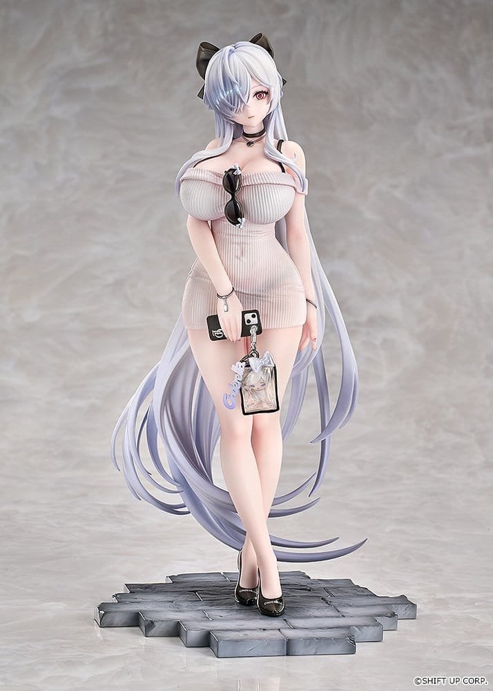 Goddess of Victory: Nikke figurine PVC 1/7 Cinderella Beautiful Me 26 cm