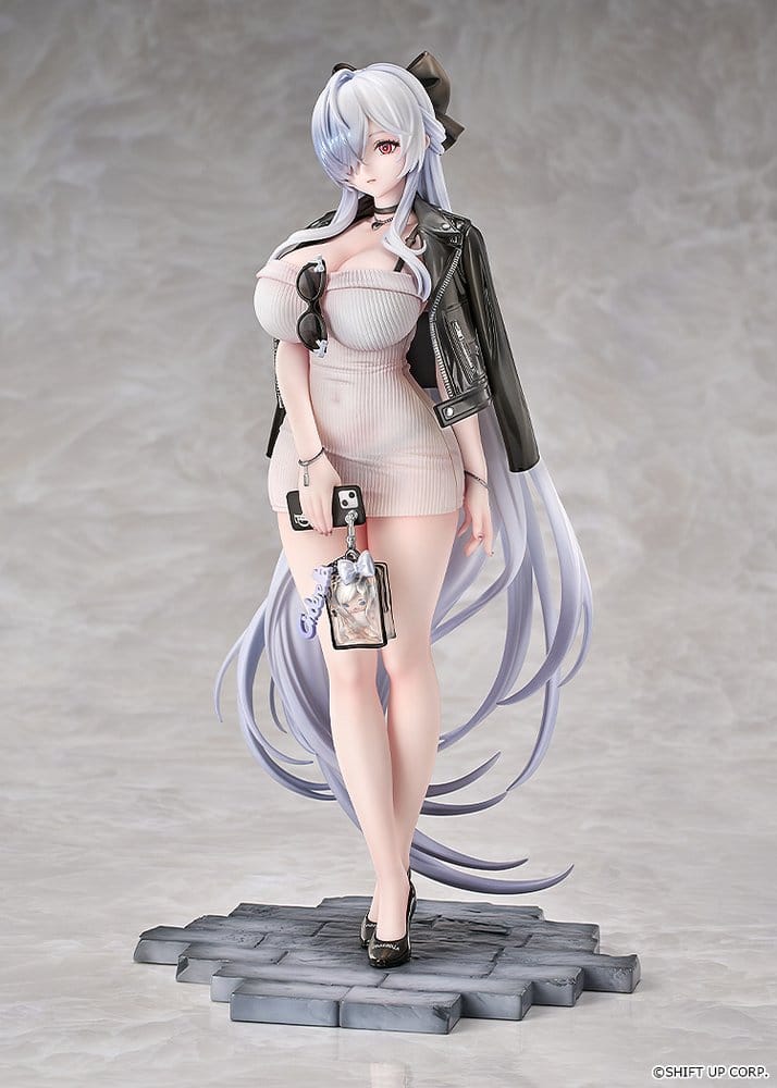 Goddess of Victory: Nikke figurine PVC 1/7 Cinderella Beautiful Me 26 cm