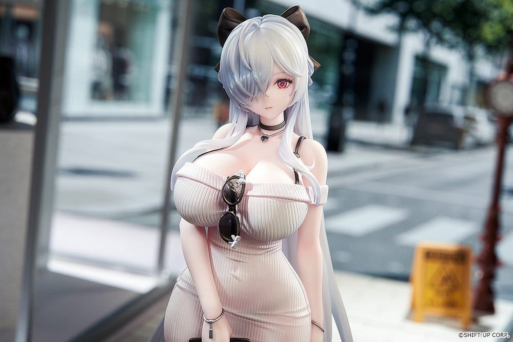 Goddess of Victory: Nikke figurine PVC 1/7 Cinderella Beautiful Me 26 cm