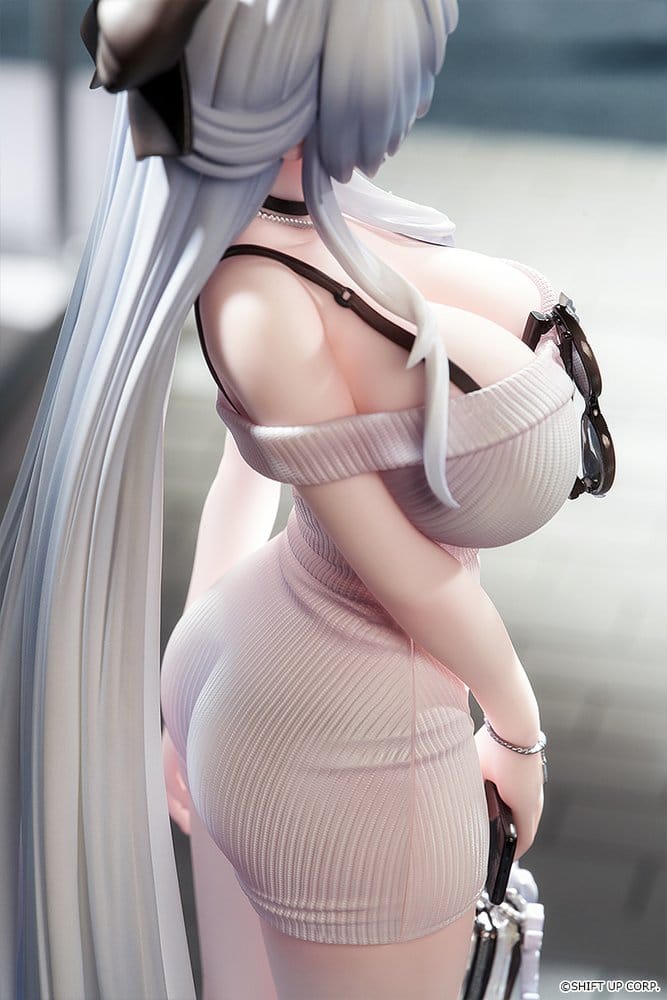 Goddess of Victory: Nikke figurine PVC 1/7 Cinderella Beautiful Me 26 cm