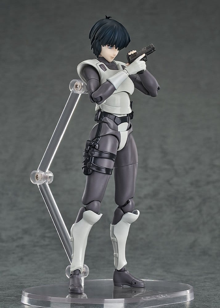 Ghost in the Shell (1995) Hyper Body figurine Motoko Kusanagi (Simple Armored Suit Ver.) 15 cm