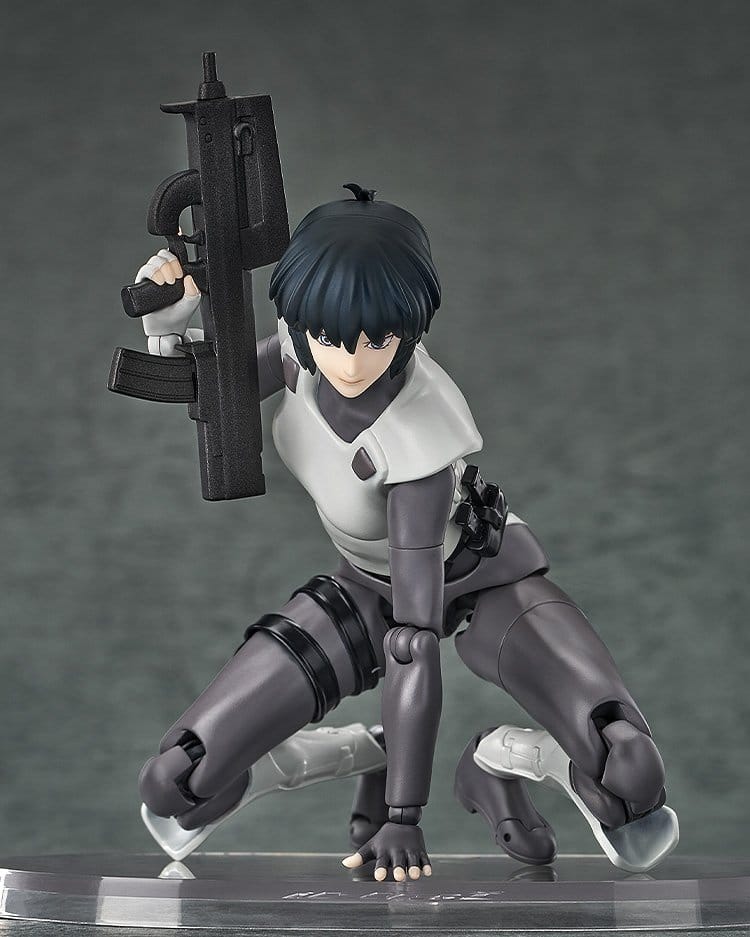 Ghost in the Shell (1995) Hyper Body figurine Motoko Kusanagi (Simple Armored Suit Ver.) 15 cm