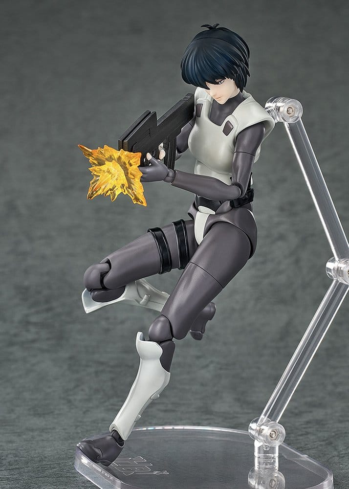 Ghost in the Shell (1995) Hyper Body figurine Motoko Kusanagi (Simple Armored Suit Ver.) 15 cm